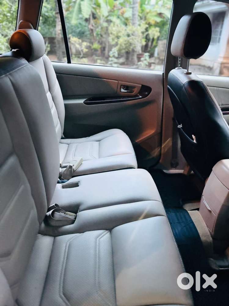 Toyota Innova 2012 Diesel Manual