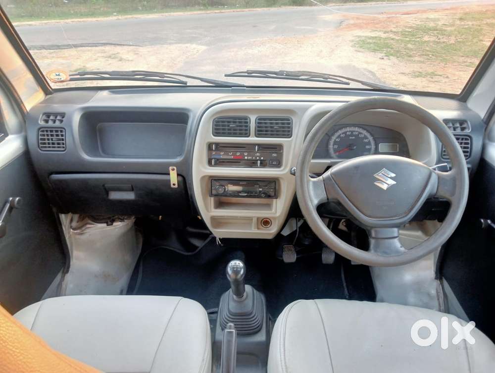 Maruti Suzuki Eeco 5 Seater Ac, 2021, Petrol
