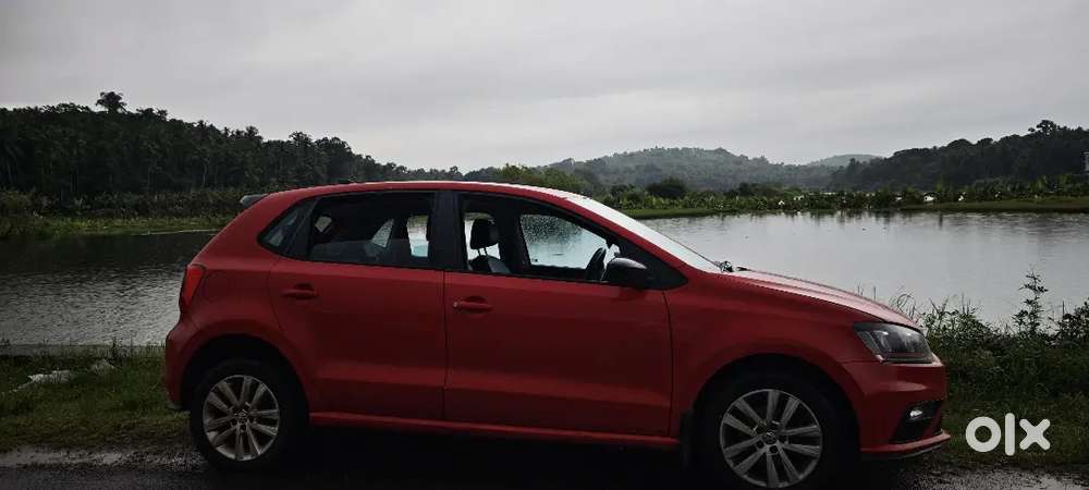 Volkswagen Polo Gt 2015 Automatic