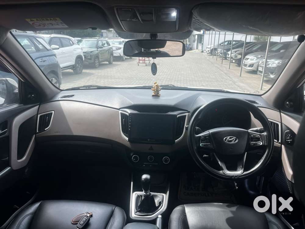 Hyundai Creta 1.4 E Plus Crdi, 2019, Diesel