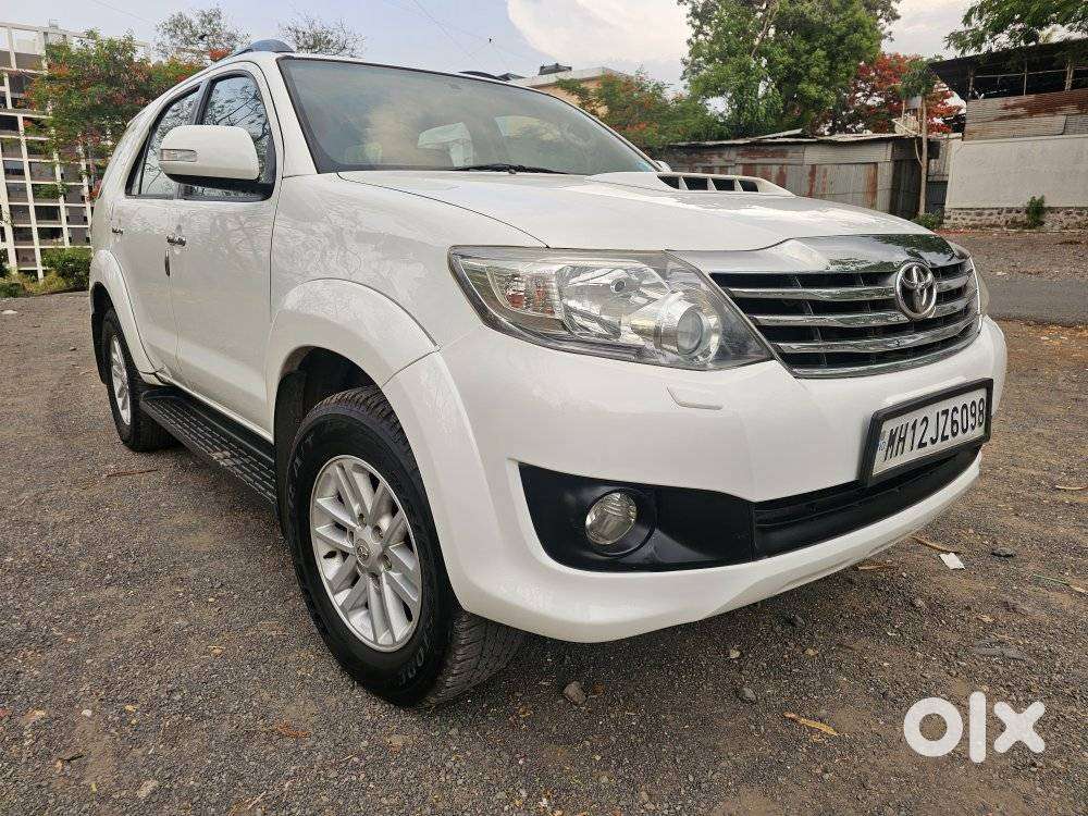 Toyota Fortuner 4x2 At 2.8 Diesel, 2013, Diesel