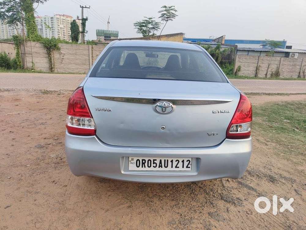Toyota Etios Vd, 2012, Diesel