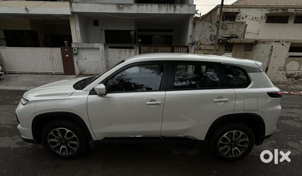 Maruti Suzuki Grand Vitara 2024