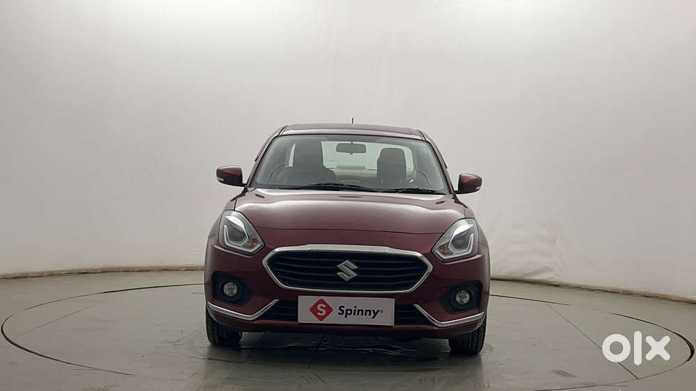 Maruti Suzuki Dzire 1.2 Zxi Plus Amt, 2018, Petrol