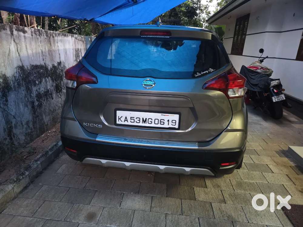 Nissan Kicks 2019 Petrol Well Maintained Ka Registration For Sale