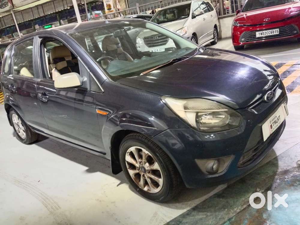 Ford Figo, 2012, Diesel