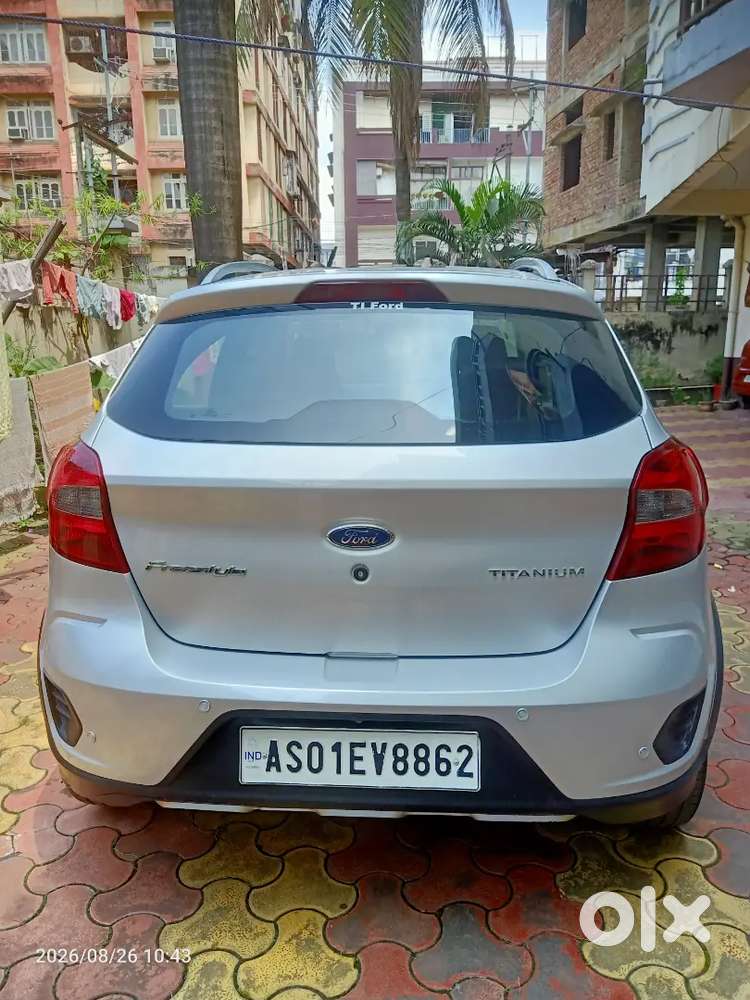 Ford Freestyle 2021 Petrol Manual