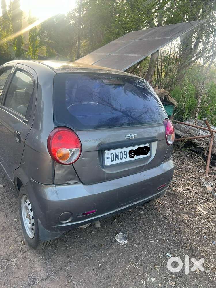 Chevrolet Spark 2011 Cng & Hybrids 68000 Km Driven