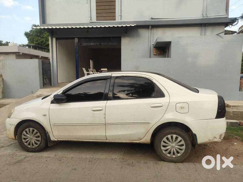 Toyota Etios Gd, 2016, Diesel