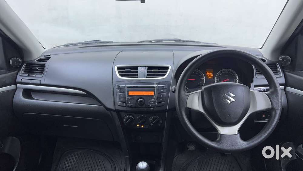 Maruti Suzuki Swift Vvt Vxi, 2014, Petrol