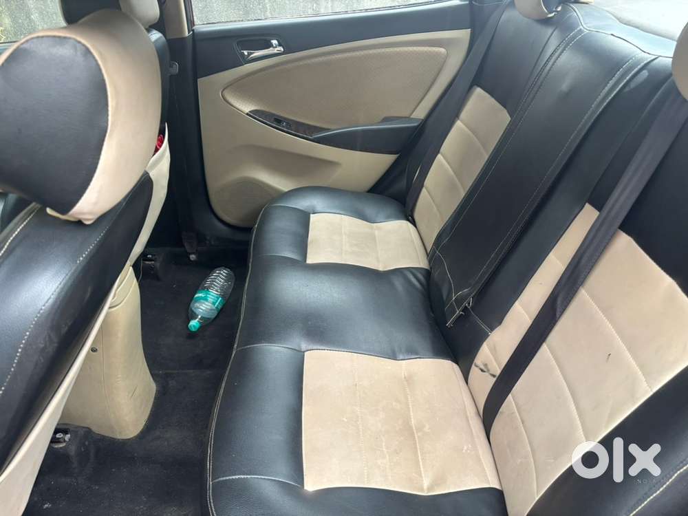 Hyundai Verna 2014 Petrol