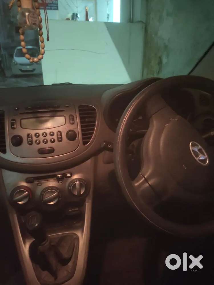 Hyundai I10 Sportz 2015