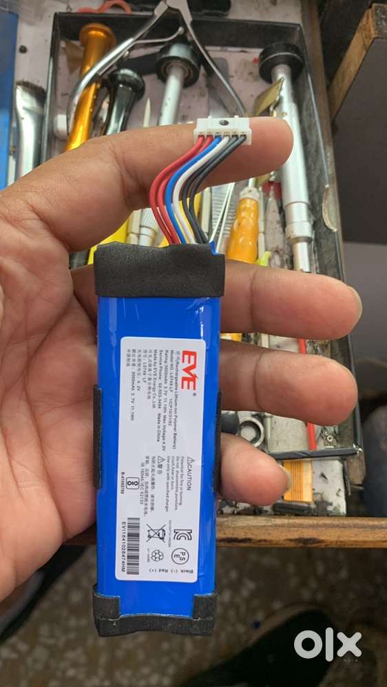 JBL Flip 3 se new battery