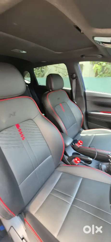 Hyundai I20 N Line 2025 Petrol 12200 Km Driven
