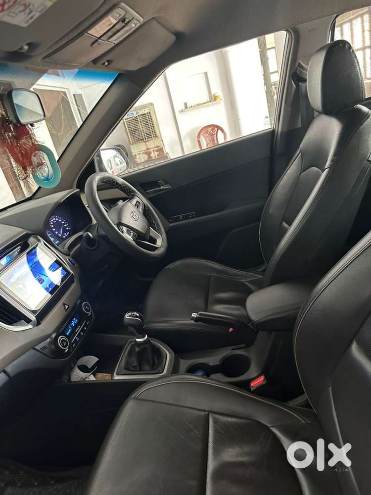 Hyundai Creta 1.6 Sx Plus Diesel 2017