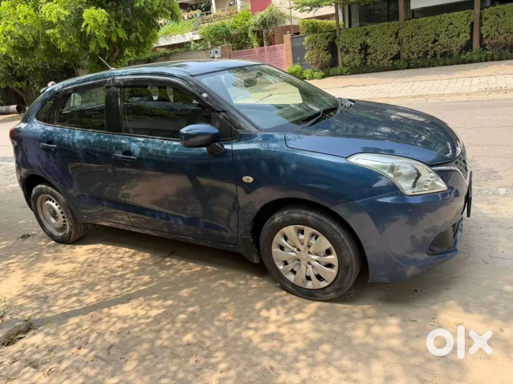 Maruti Suzuki Baleno 1.2 Sigma, 2017, Petrol