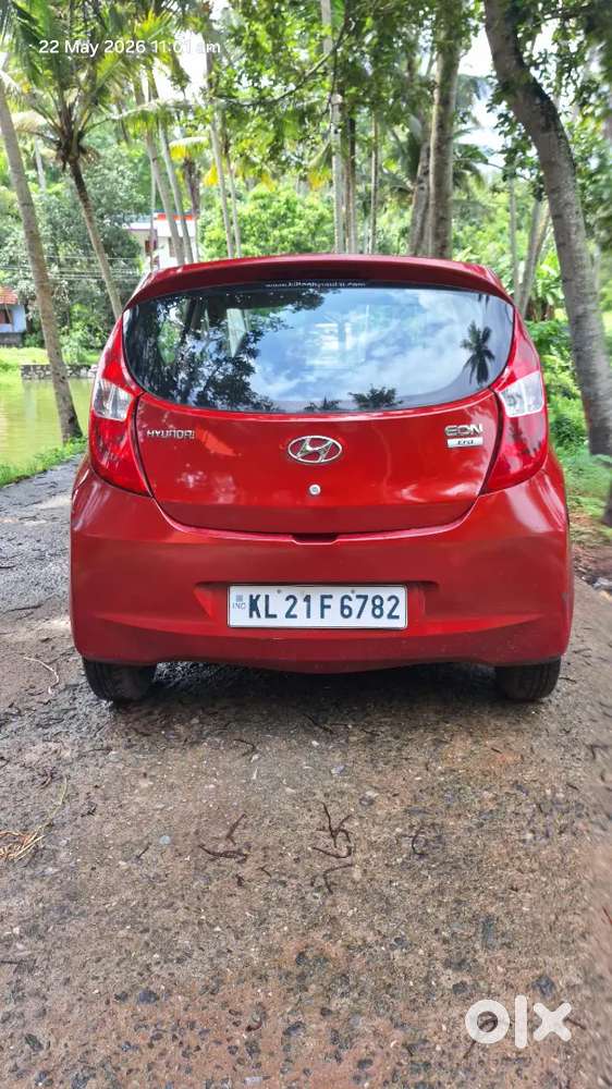 Hyundai Eon 2012 Petrol 72000 Km Driven