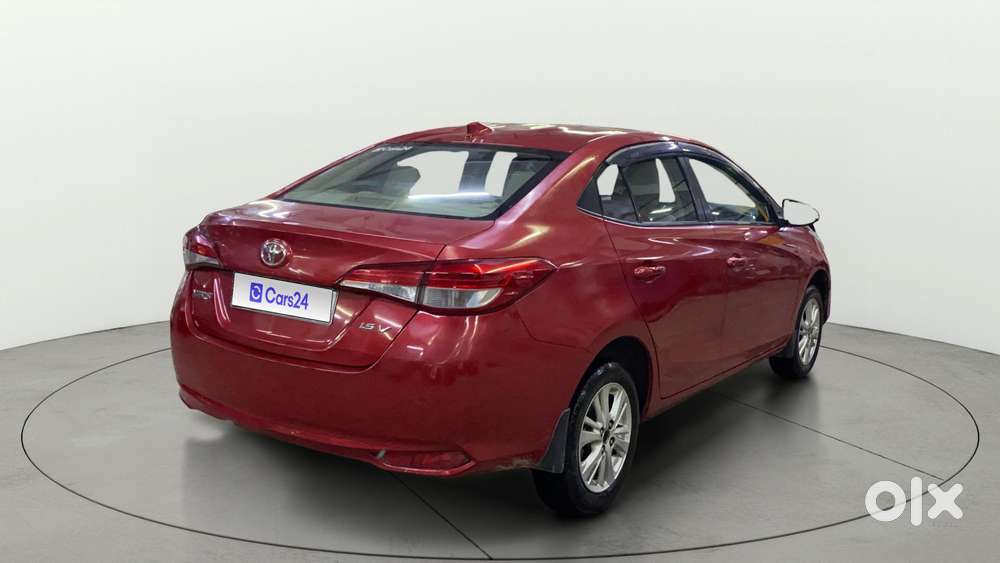 Toyota Yaris V, 2018, Petrol