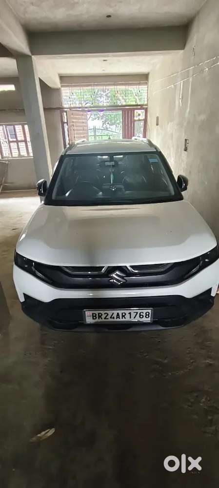 Maruti Suzuki Brezza Vxi 2025 Hybrid Manual