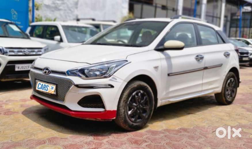 Hyundai I20 Petrol Cvt Magna Executive, 2018, Petrol
