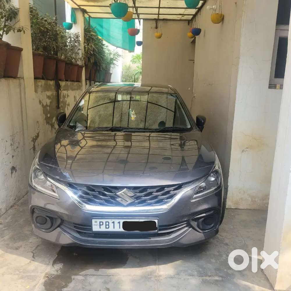Maruti Suzuki Baleno 2026 Manual