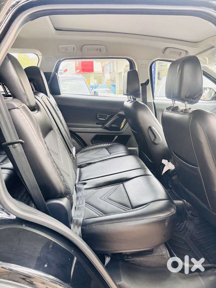 Tata Safari 2.0 Xz Plus Dark Edition, 2023, Diesel