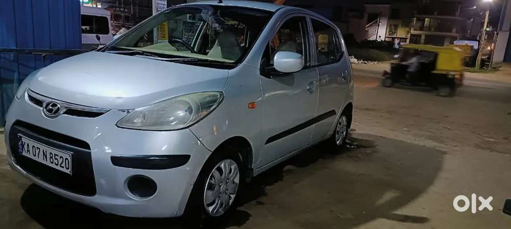 Hyundai I10 2009