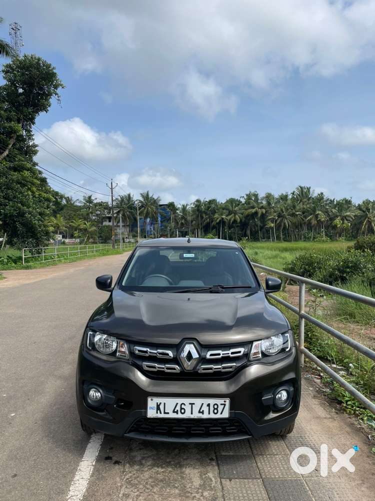 Renault Kwid Rxt Petrol 2018