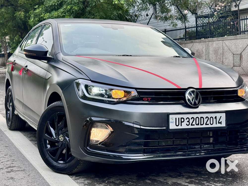 Volkswagen Virtus Gt Plus 1.5 Mt, 2025, Petrol