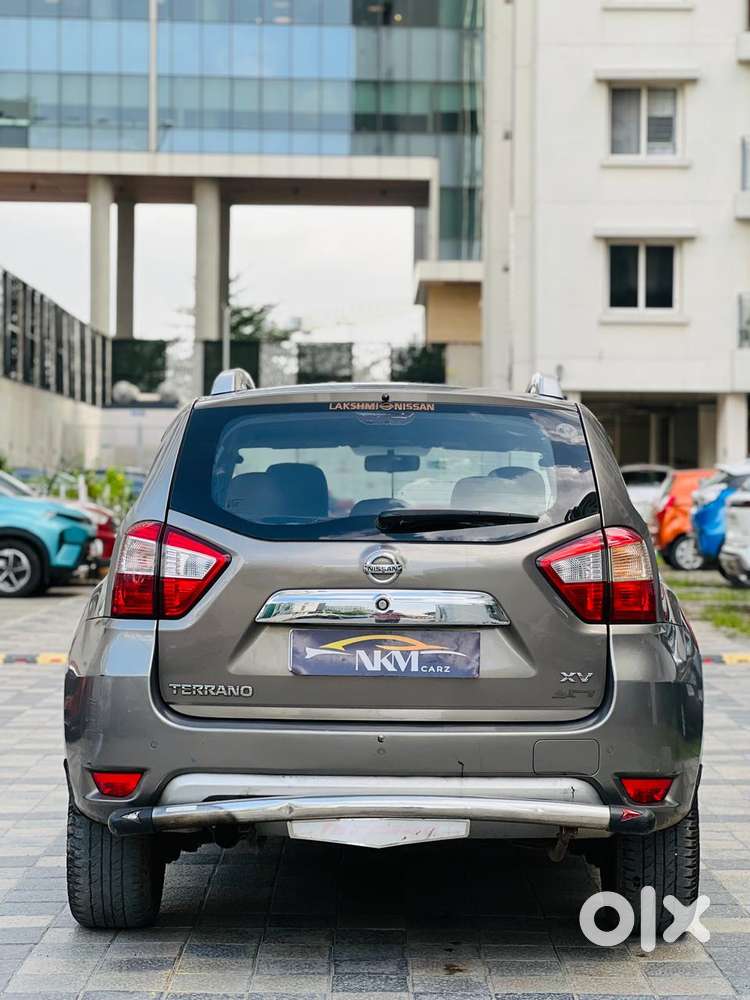 Nissan Terrano Xv D Pre, 2015, Diesel