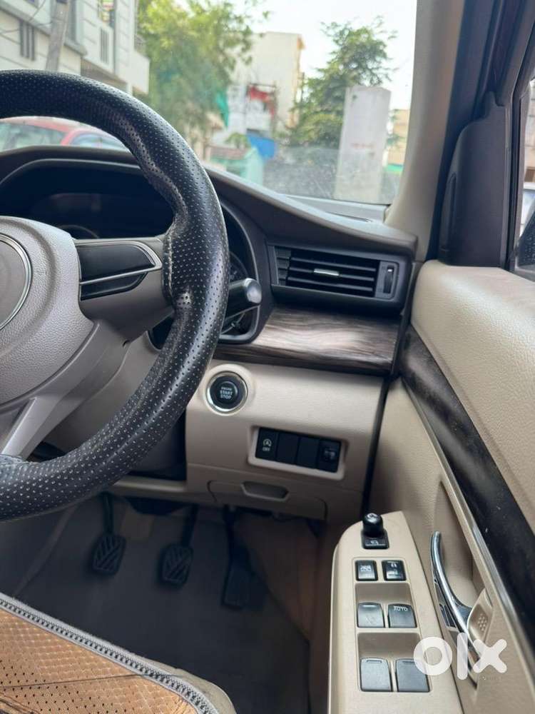 Maruti Suzuki Ertiga 2020 Petrol Well Maintained
