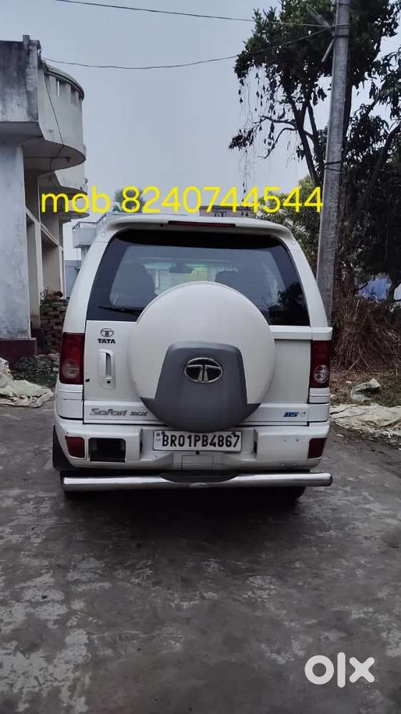 Tata Safari 2012 70000km