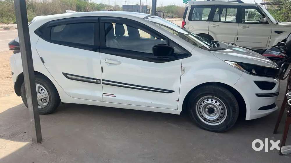 Tata Altroz 2021 Petrol Good Condition