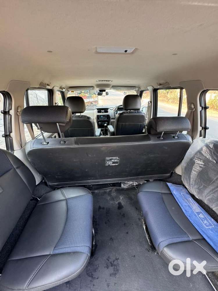 Mahindra Scorpio 2021 Diesel Good Condition