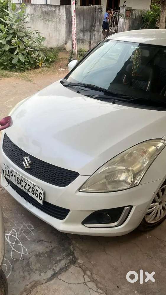 Suzuki Swift Vdi