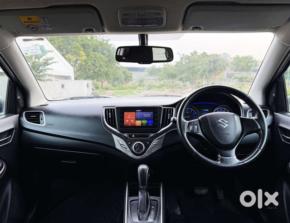 Maruti Suzuki Baleno Alpha Cvt, 2019, Petrol