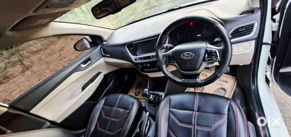 Hyundai Verna, 2018, Diesel