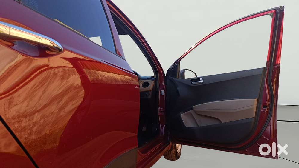 Hyundai Grand I10 1.2 Kappa Asta At Vtvt, 2015, Petrol