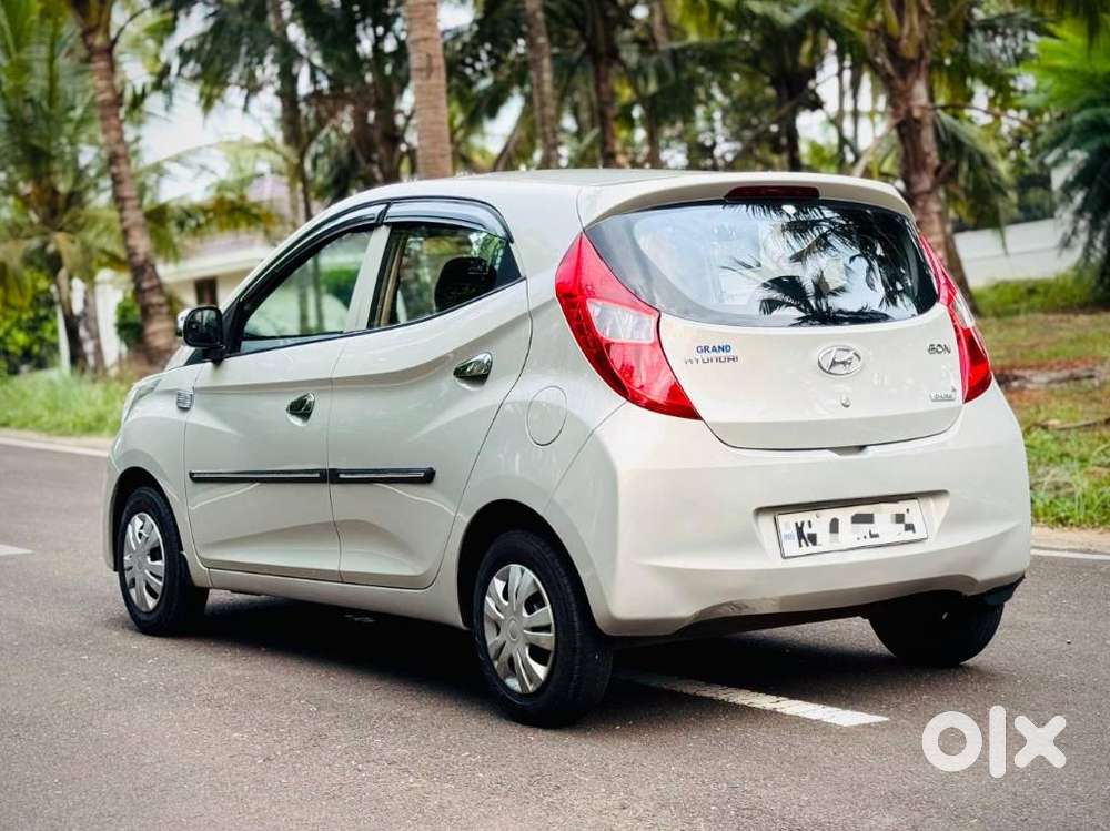 Hyundai Eon D-lite +, 2012, Petrol