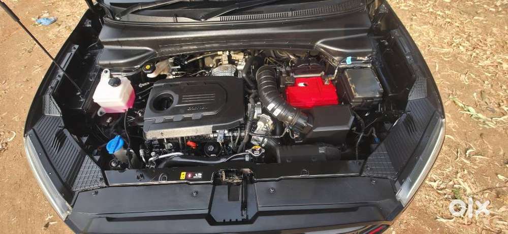 Hyundai Creta 1.5 Sx (o) Knight Diesel At, 2023, Diesel