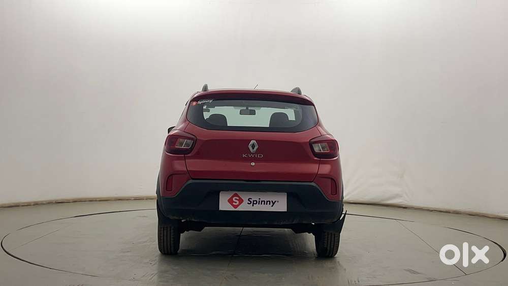 Renault Kwid Rxl 1.0, 2021, Petrol