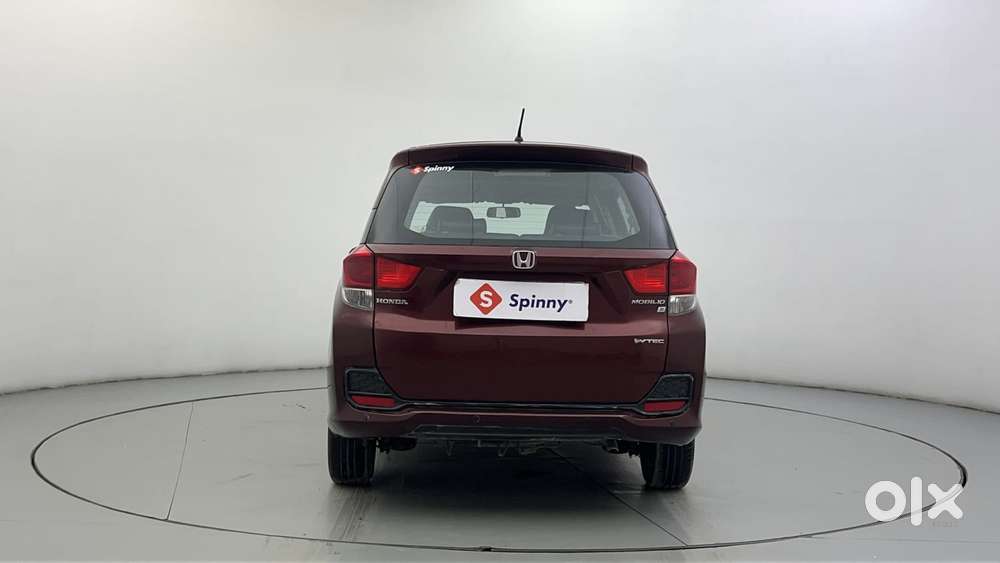 Honda Mobilio S I-vtec, 2015, Petrol