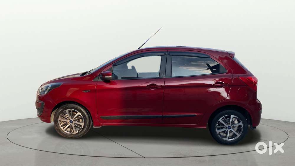 Ford Figo 2012-2015 Petrol Titanium, 2020, Petrol