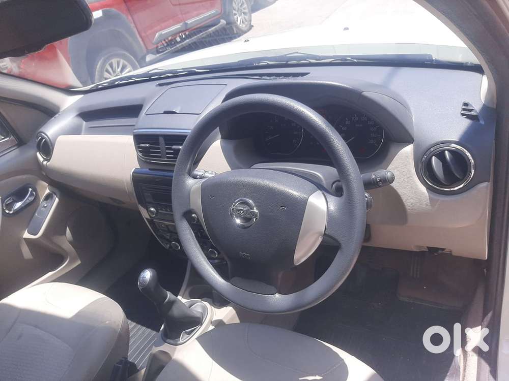 Nissan Terrano Xl 110 Diesel, 2014, Diesel