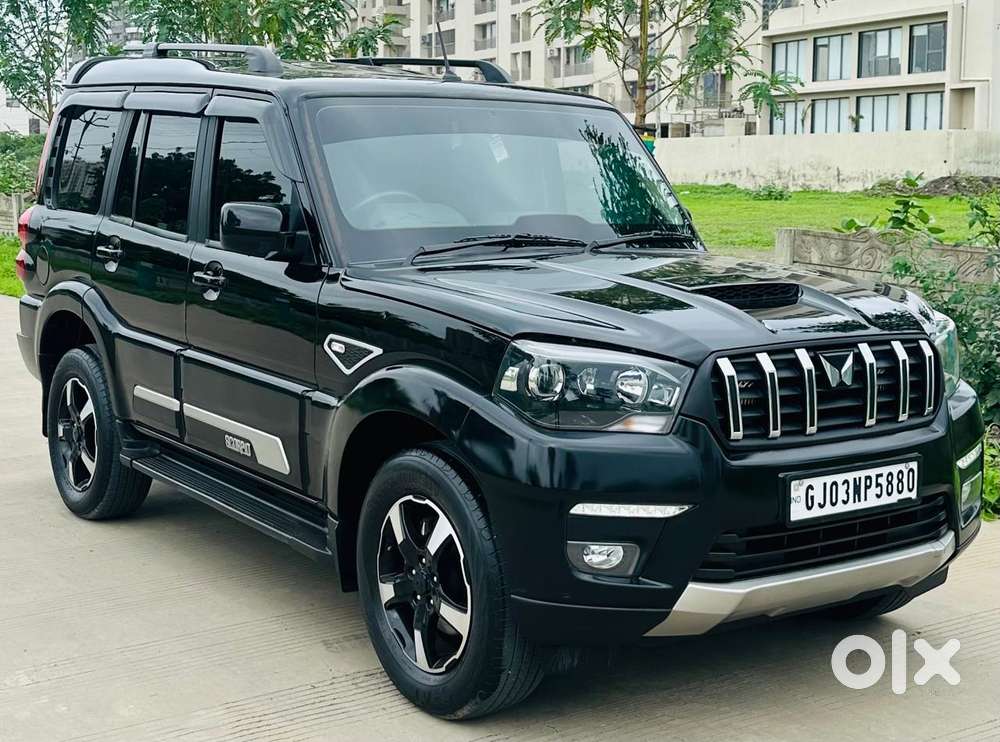 Mahindra Scorpio S11 4wd, 2024, Diesel