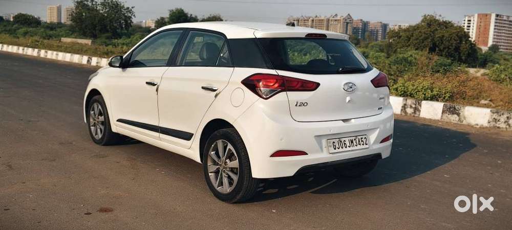 Hyundai Elite I20 Asta 1.2, 2015, Petrol