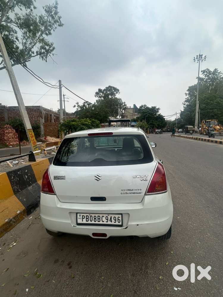 Maruti Suzuki Swift 2008