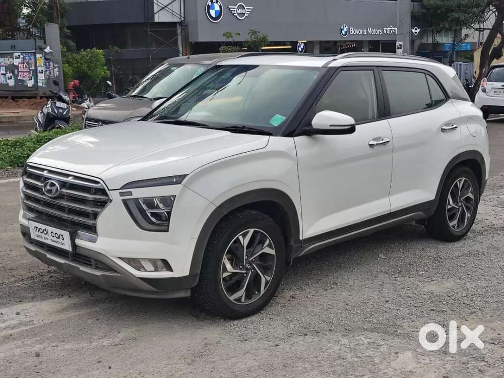 Hyundai Creta 1.6 Crdi At Sx Plus, 2021, Diesel