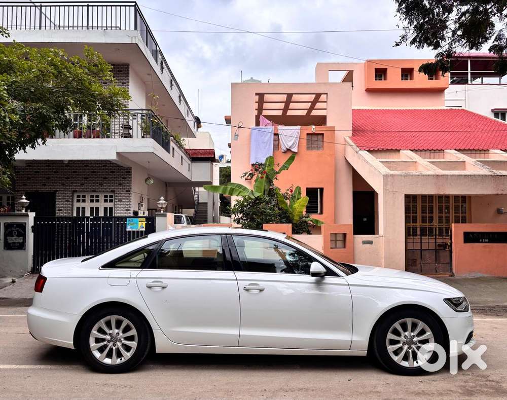 Audi A6 2.0 Tdi, 2013, Petrol