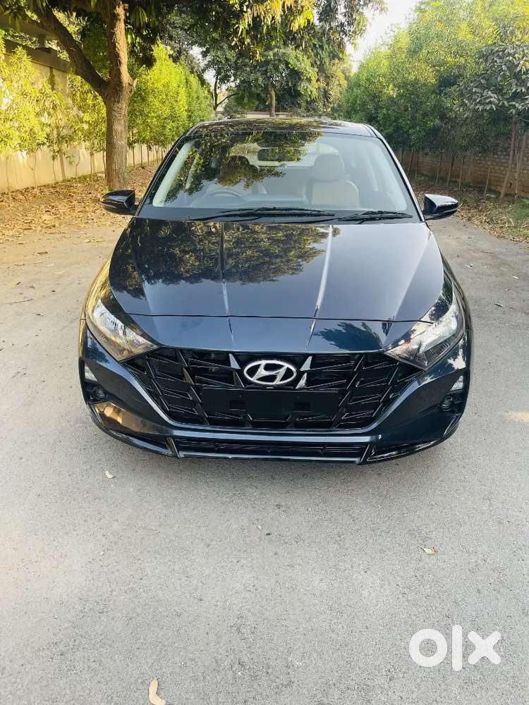 Hyundai New I20 2021